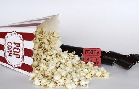Grand Cinema & More sarbatoreste 5 ani de film si evenimente culturale cu popcorn si bilete gratis