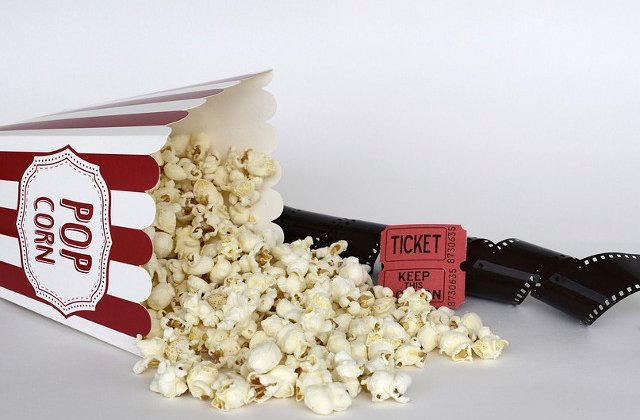 Grand Cinema & More sarbatoreste 5 ani de film si evenimente culturale cu popcorn si bilete gratis