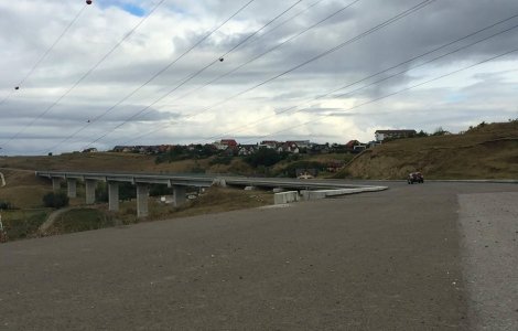 Centura orasului Suceava va fi finalizata in septembrie 2017