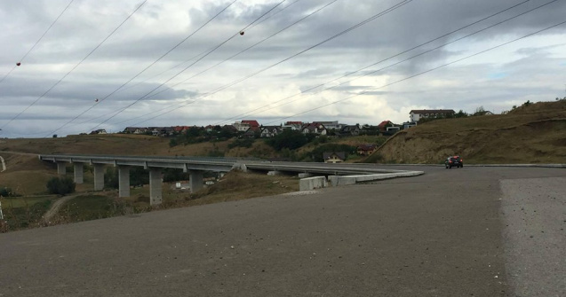 Centura orasului Suceava va fi finalizata in septembrie 2017