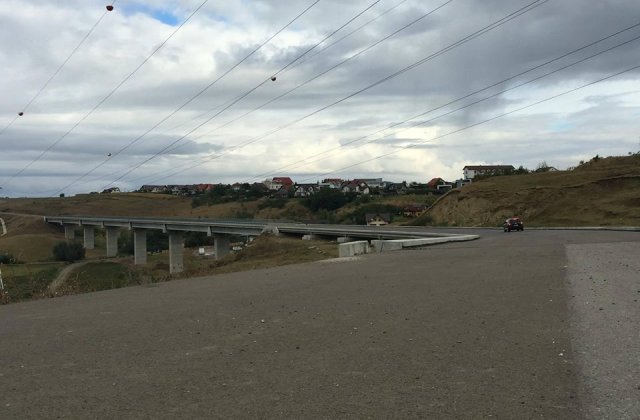 Centura orasului Suceava va fi finalizata in septembrie 2017