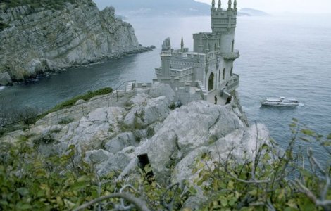  Top  10 dintre cele mai renumite castele din lume