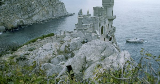  Top  10 dintre cele mai renumite castele din lume