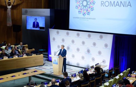 Ciolos, la ONU: Romania sustine crearea unei Curti Internationale impotriva Terorismului