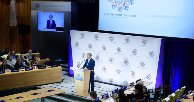 Ciolos, la ONU: Romania sustine crearea unei Curti Internationale impotriva Terorismului