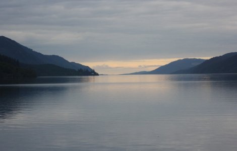  Foto  Cea mai CONVINGATOARE imagine cu monstrul din Loch Ness, descoperita