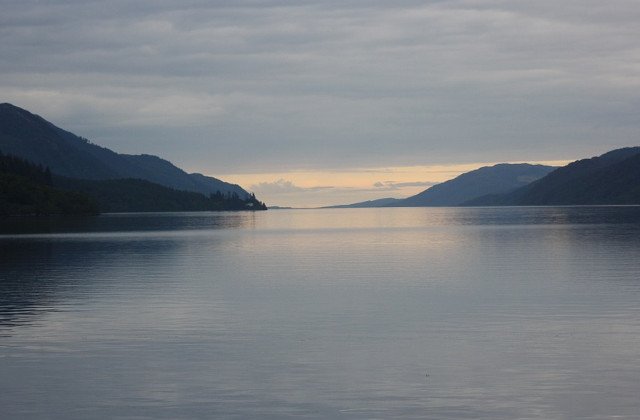 [Foto] Cea mai CONVINGATOARE imagine cu monstrul din Loch Ness, descoperita