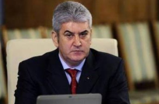 Gabriel Oprea a depus la Senat o cerere oficiala de reluare a votului in cazul solicitarii DNA de urmarire penala