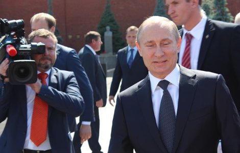 Doar China mai poate limita expansiunea Rusiei