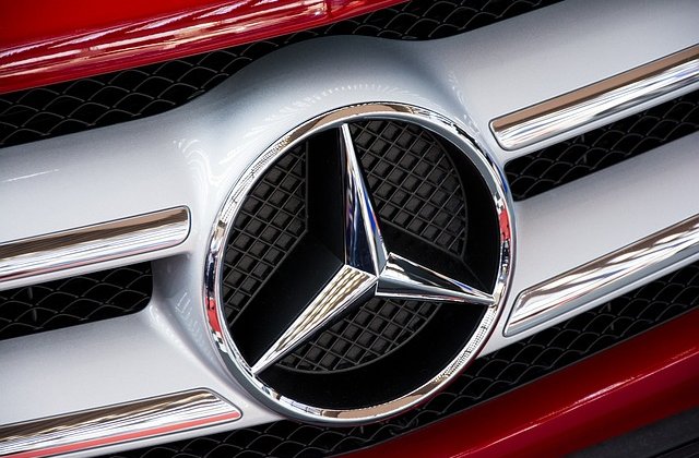 Chinezii vor fabrica piese pentru Mercedes la Brasov