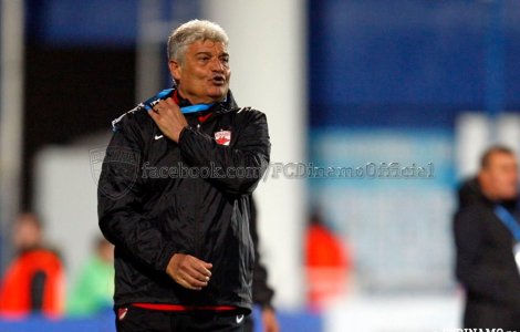 Andone: Dati-mi-l mie pe Balaj la toate meciurile si ies campion