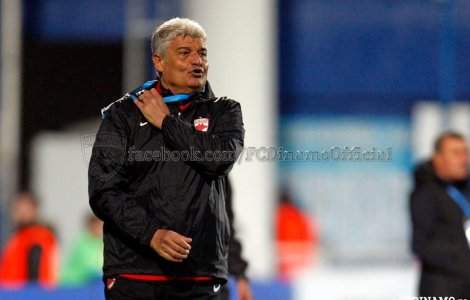 Andone: Dati-mi-l mie pe Balaj la toate meciurile si ies campion