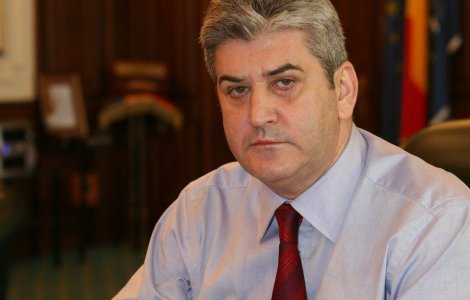 Gabriel Oprea anunta ca demisioneaza din Senat