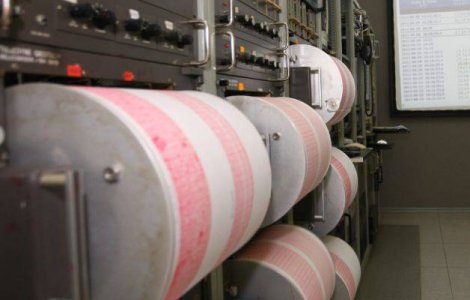 INFP a revizuit magnitudinea seismului produs in Vrancea la 5,3