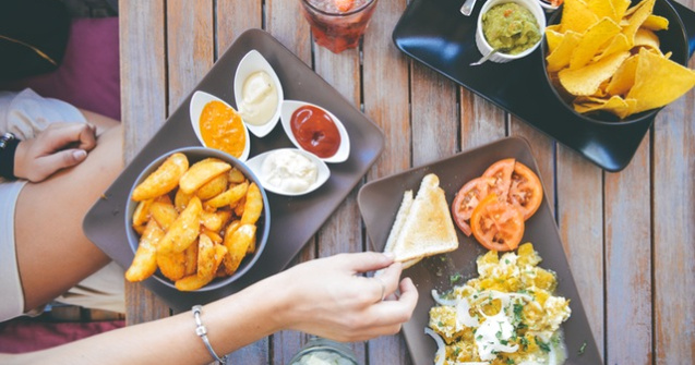  Top  5 variante sanatoase de mancat la restaurantele fast-food