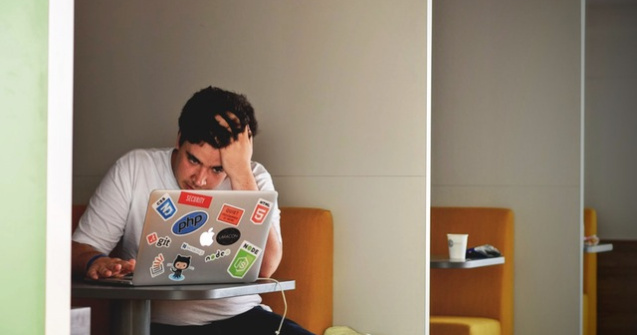  Top  5 greseli pe care le faci atunci cand esti stresat