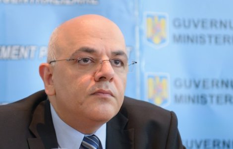 Arafat: Interventia la cutremur nu este rezervata exclusiv statului