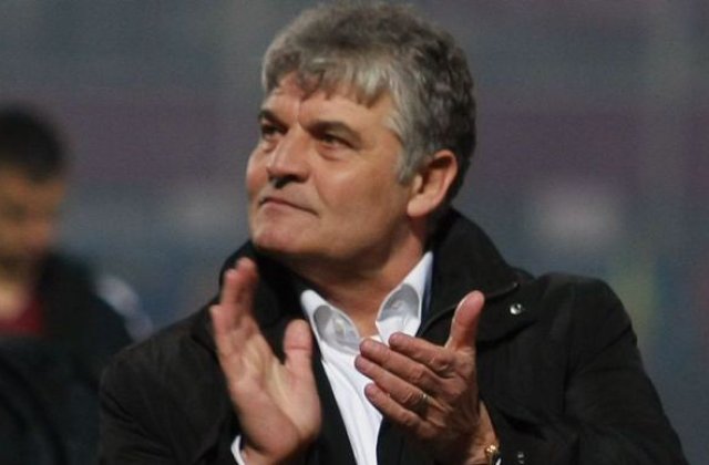 Andone: Am avut un joc foarte prost, o cadere inexplicabila pentru mine