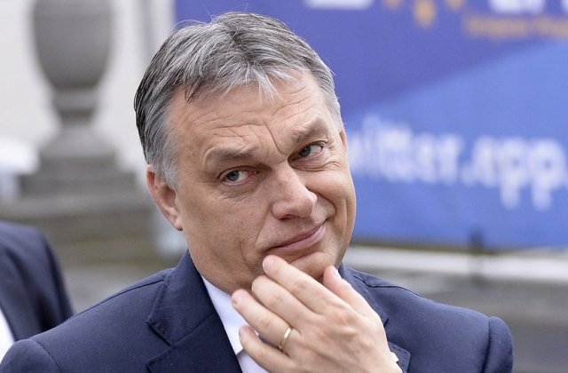 Orban indeamna UE sa infiinteze un "oras urias al refugiatilor" pe coasta Libiei si sa analizeze acolo cererile de azil