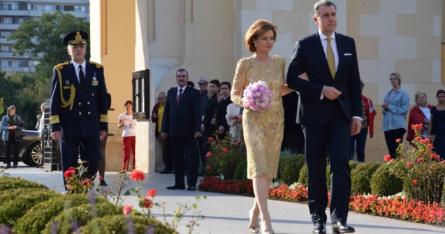 Principesa Margareta si Principele Radu au celebrat