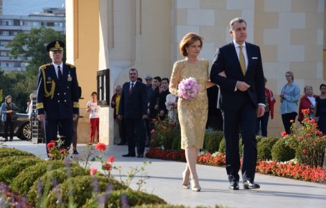 Principesa Margareta si Principele Radu au celebrat