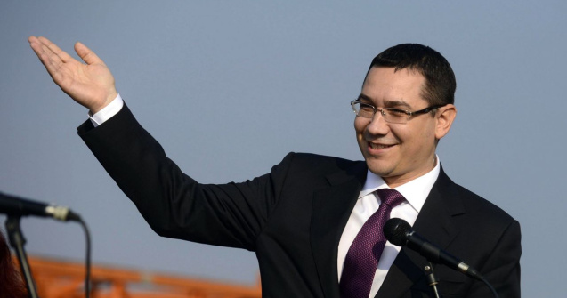 Ponta: Toamna are loc "festivalul" protestelor