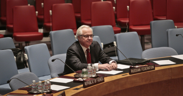 ONU: Dezacord si acuzatii grave privind Siria in Consiliul de Securitate