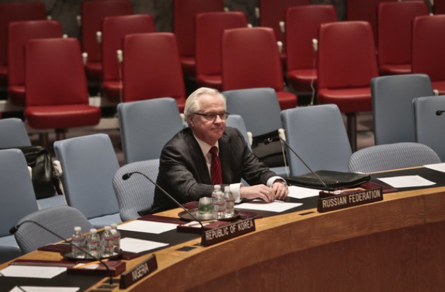 ONU: Dezacord si acuzatii grave privind Siria in Consiliul de Securitate