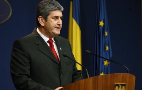 Gabriel Oprea, asteptat sa-si depuna demisia in Parlament