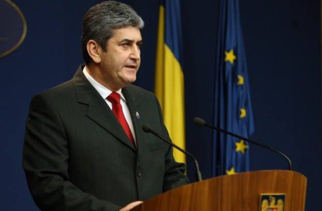 Gabriel Oprea, asteptat sa-si depuna demisia in Parlament