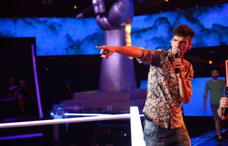 Tudor Chirila: Lui Gyuri ii datorez lansarea in muzica. El a crezut in proiectul Vama Veche