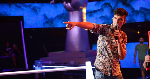 Tudor Chirila: Lui Gyuri ii datorez lansarea in muzica. El a crezut in proiectul Vama Veche