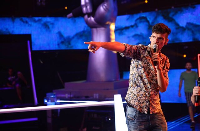 Tudor Chirila: Lui Gyuri ii datorez lansarea in muzica. El a crezut in proiectul Vama Veche