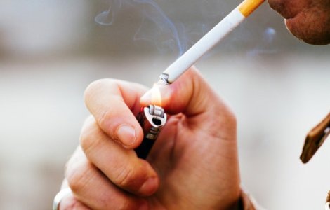 Fumatul lasa o "amprenta" in ADN