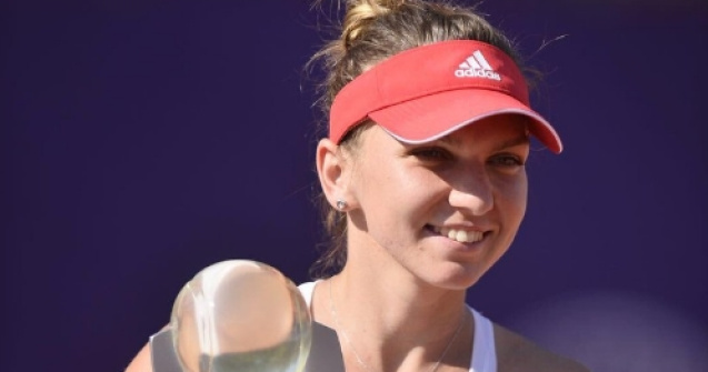 Simona Halep s-a calificat in optimile de finala ale Wuhan Open dupa ce Irina Begu a abandonat