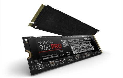 SSD-urile 960 PRO si EVO, cele mai performante unitati de stocare de date