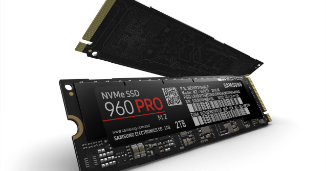 SSD-urile 960 PRO si EVO, cele mai performante unitati de stocare de date