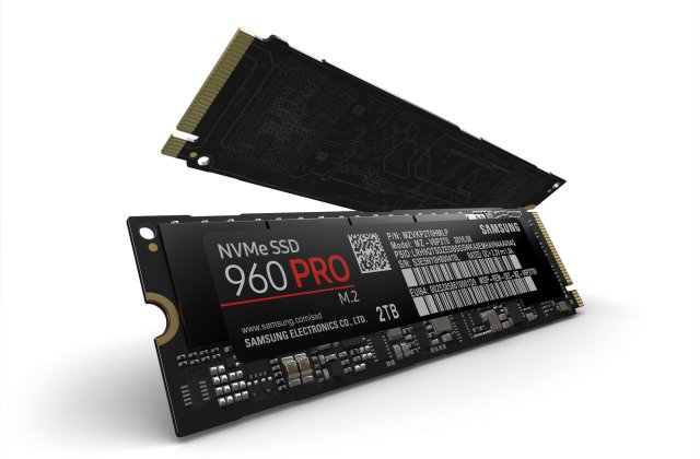 SSD-urile 960 PRO si EVO, cele mai performante unitati de stocare de date