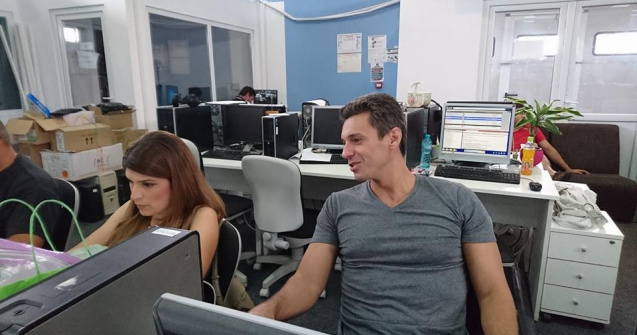 Mircea Badea, castigatorul premiului "Libertatea presei pentru curaj" de la Fundatia Familia Voiculescu