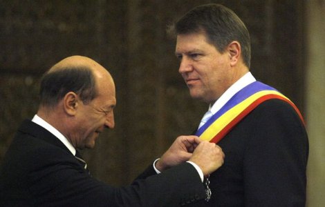 Basescu: Domnule presedinte, opriti-va!