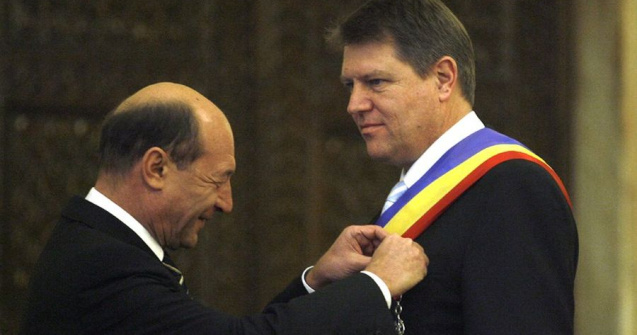 Basescu: Domnule presedinte, opriti-va!