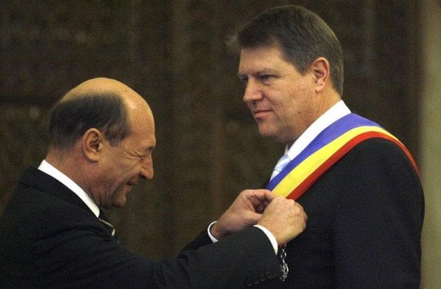 Basescu: Domnule presedinte, opriti-va!