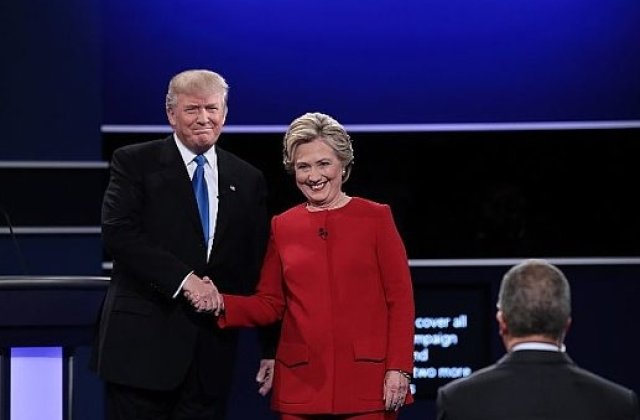 13 citate memorabile din dezbaterea Clinton-Trump de aseara