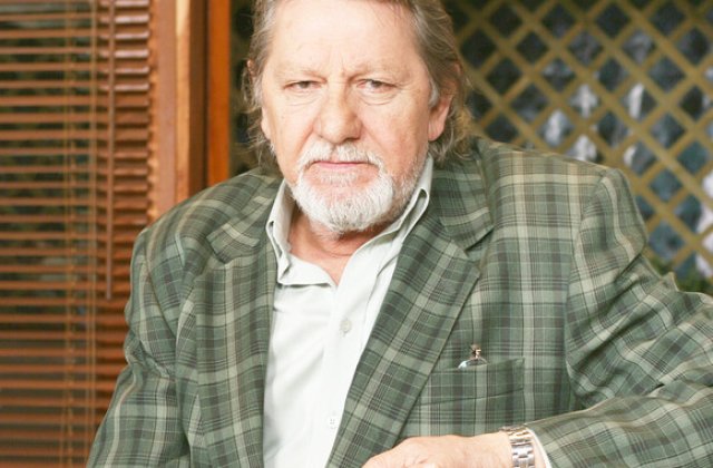 Actorul Sebastian Papaiani a murit