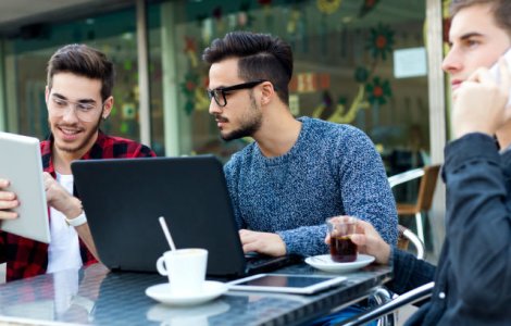 Ce solutii au tinerii geniali care vor o afacere de succes cu minimum de investitie