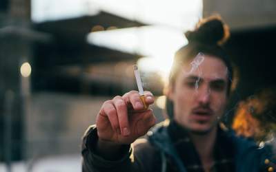 Modificarea legii antifumat,...