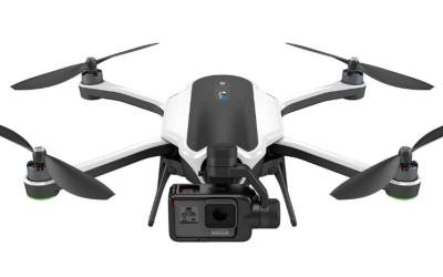 GoPro a lansat prima drona -...