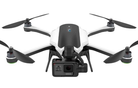 GoPro a lansat prima drona - VIDEO