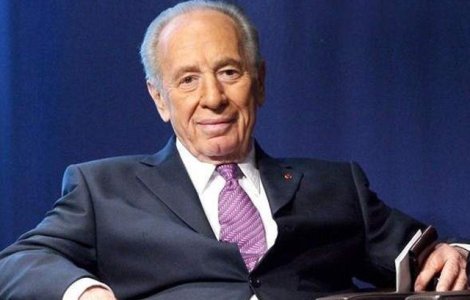 Shimon Peres, fostul presedinte al Israelului, a murit