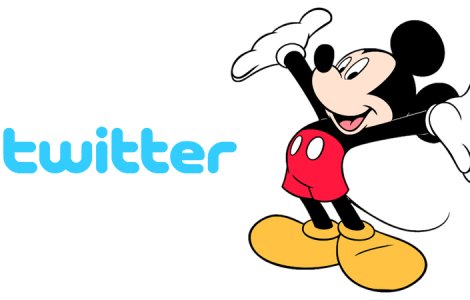 Twitter ar putea fi cumparata de gigantul american Disney